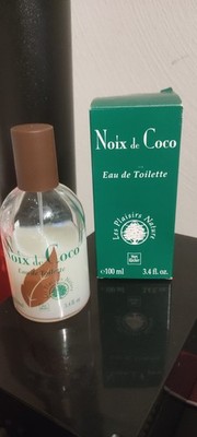 Parfum Eau De Toilette Kokosnuss Yves Rocher Spray 100 ml in Box gestartet