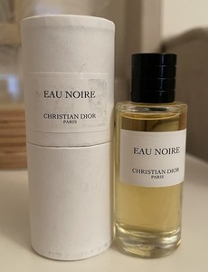 Dior Eau Noire | eBay