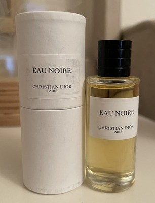 Christian Dior Privee Eau Noire Eau de Parfum MINI SPLASH DABBER .25oz 7.5ml New