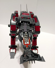 HMM Zoids Lightning Saix Irvine Special Kotob...