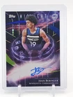 JOAN BERINGER 2025-26 TOPPS MIDNIGHT STROKE OF ROOKIE WITCHING HR AUTO 1/3 Q0902