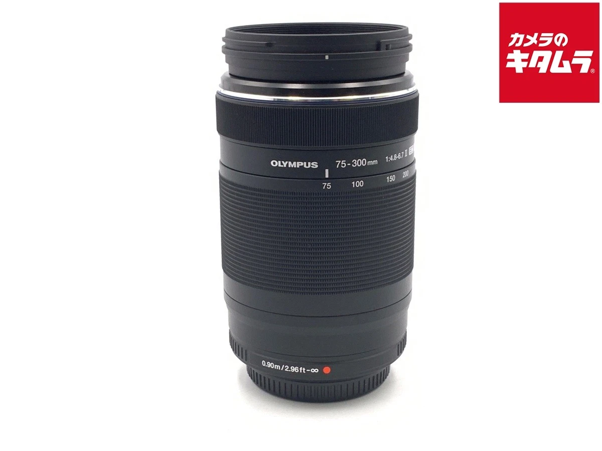 Olympus M. Zuiko 75-300mm Focal Camera Lenses for sale - eBay