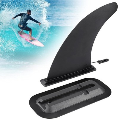 SUP Finne 9 Zoll Abziehbare Universal Nylon Longboard