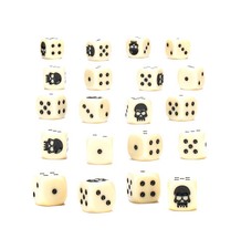Games Workshop Warhammer Dice set of 20 Dice for Wargaming