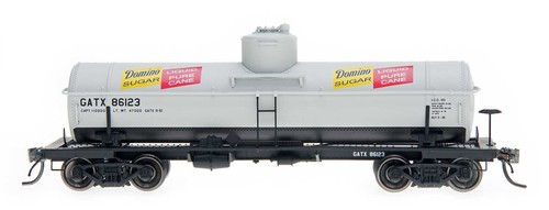 Coche cisterna Intermountain #46339-2 Domino Sugar tipo 27 8K gal escala HO NUEVO EN CAJA | Zustand: New