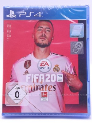 FIFA 20 (Sony PlayStation 4) PS4 Spiel in OVP - NEU