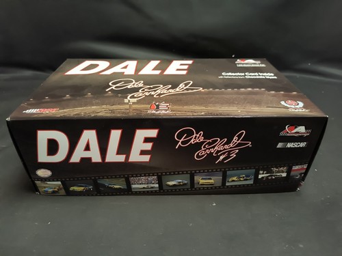 1/24 Dale Earnhardt The Movie Mike Curb Chevy #2 Monte Carlo Stock Car L3025 - Bild 8 von 12