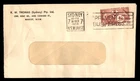 Mayfairstamps Australia 1956 KW Thomas Pty Ltd Prevent Bush Fires Cover aaz_1289