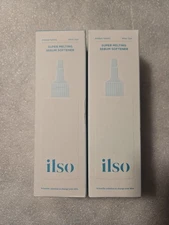 ILSO Super Melting Sebum Softener 150g Korea Cosmetic Lot of 2