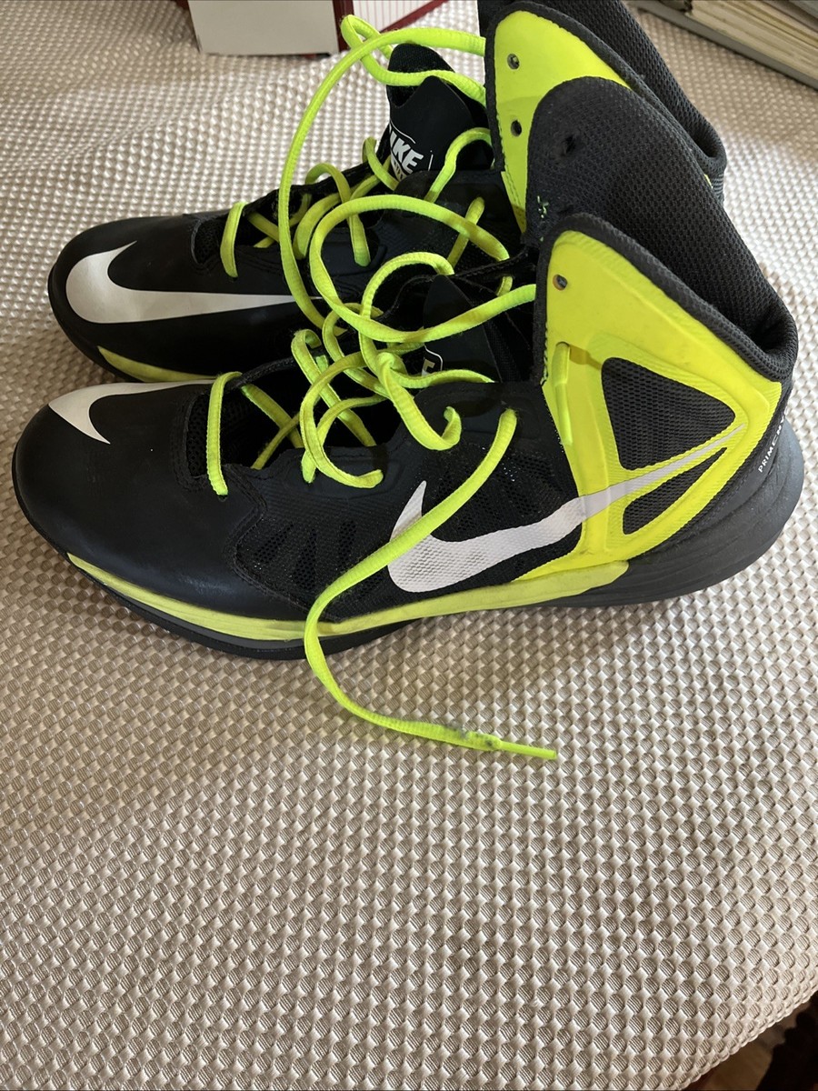 Size Nike Prime Hype DF Black Volt for sale online