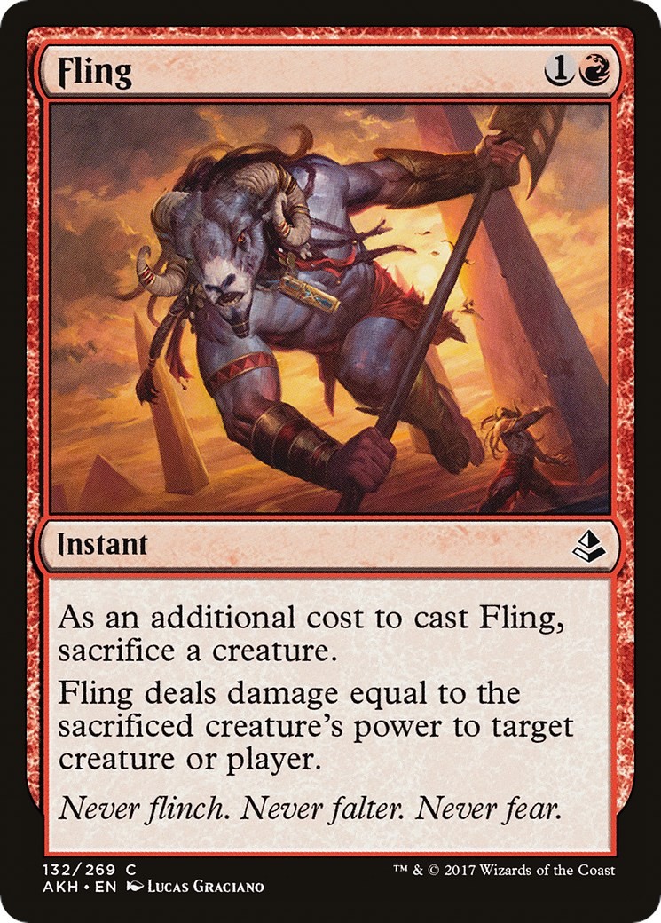 NM - Fling [AKH - 132]