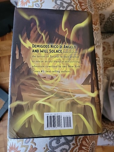 From the World of Percy Jackson: the Sun and the Star : A Nico Di Angelo... - Picture 3 of 6