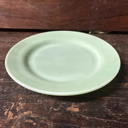 Fire King Jadeite Restaurant Ware Salad Plate
