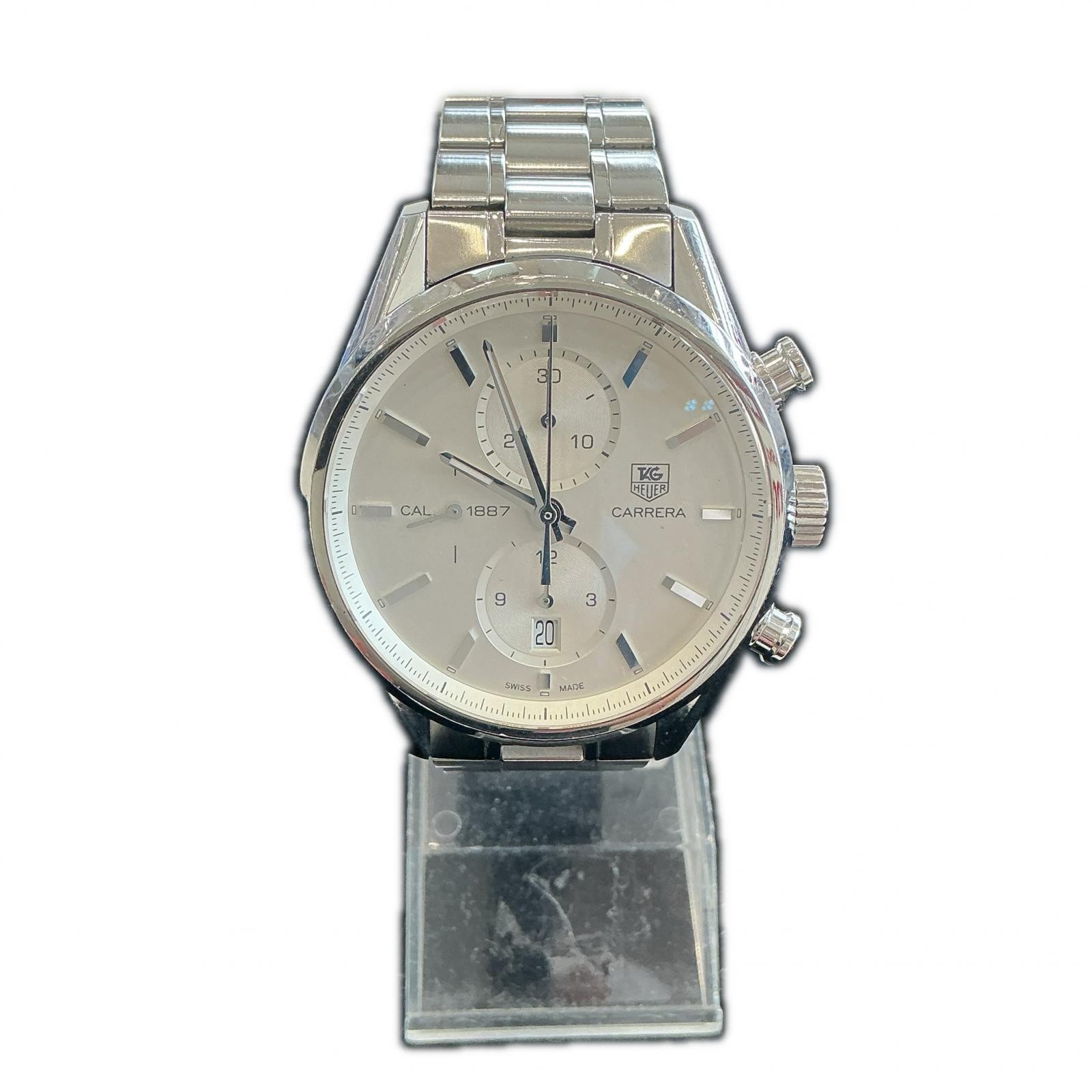 TAG Heuer Carrera CAR2111 BA0720 Calibre