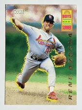 1994 Score Boys of Summer #25 Rene Arocha