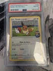 New ListingPokemon TCG - Eevee On the Ball 002/005 - PSA 8