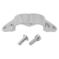 25Mm Beschlag Boot Bimini Top Mit Scharnier Kiefer Schieber 316 Edelstahl
