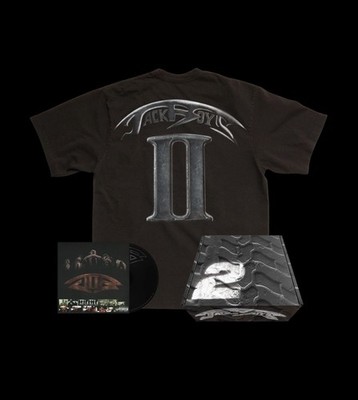 ☆ Cactus Jack ‘JACKBOYS 2’ 限定Tシャツ ☆ CACTUS JACK Travis Scott Limited Edition Jackboys 2 T-Shirt