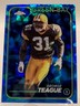 2024 SAPPHIRE GEORGE TEAGUE BASE FOOTBALL CARD PACKERS NFL 79 topps chrome