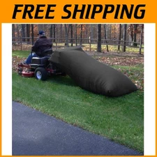 Heavy-Duty Lawn Mower Leaf Collection Bag