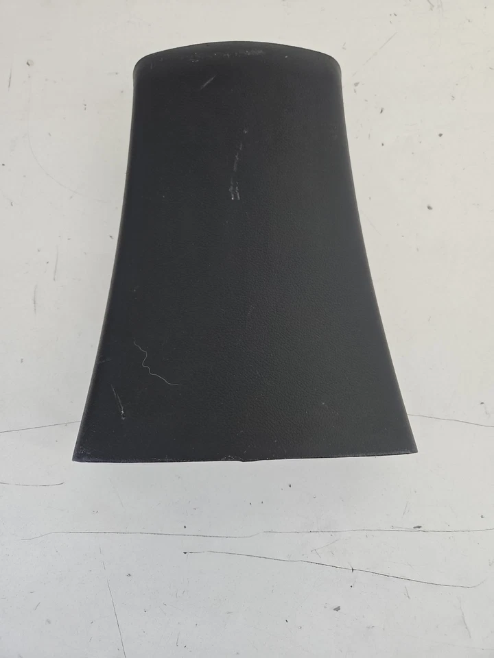 Consola central Toyota Corolla 2010 2013 cubierta de adorno moldeada trasera OEM Foto 3 de 4