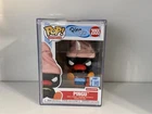 Funko Pop! TV: Pingu w/Bath Towel LE5000 NYCC 2025 EXCLUSIVE + Protector