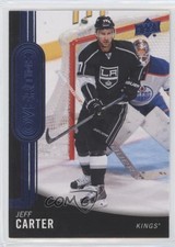 2014-15 Upper Deck Overtime Rookies Blue Jeff Carter #159 x6g