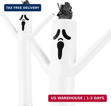 LookOurWay Air Dancers Wacky Waving Inflatable Tube Man Attachment - 6 Feet Tall