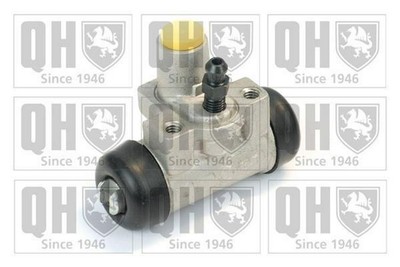 QUINTON HAZELL BWC3804 Radbremszylinder Trommelbremse Hinten