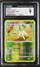 CGC 9 MINT Leafeon 2008 Majestic Dawn 7/100 Reverse Holo Pokemon Card
