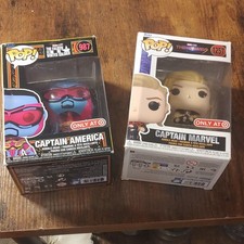 Ultimate Funko Pop Captain America Figures Checklist and Gallery 42