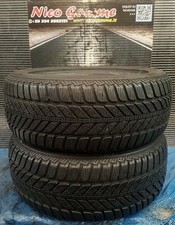 GOMME USATE 195/60R16 89H FULDA KRISTAL3 INVERNALI M+S PNEUMATICI USATI