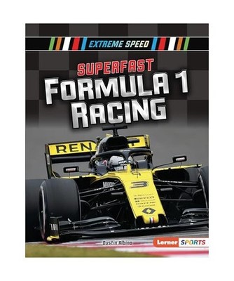 Superfast Formula 1 Racing, Dustin Albino