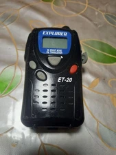 ET-20 FM Transceiver 38 Group Mode Portable Radio Communication Device