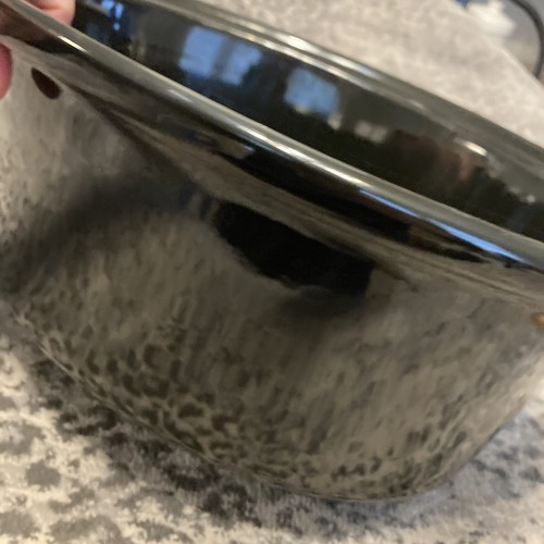 Hamilton Beach Stay or Go Slow Cooker Crock Pot 14.25” X 11” Replacement Dish - Picture 6 of 12
