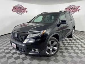 2021 Honda Passport Touring Sport Utility 4D