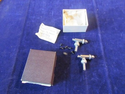 Vtg B-D Two Way Automatic Valve No. 470V Lot Becton Dickinson Company NJ   A3