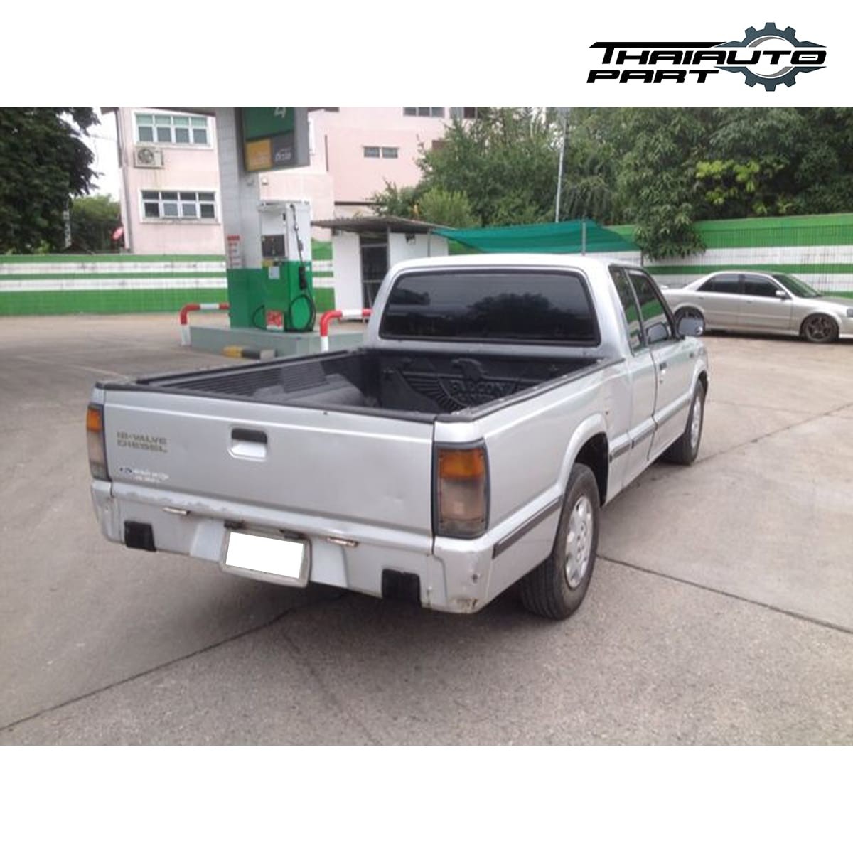 Corner Light Turn Indicator LH Clear Lens For Ford Marathon Courier PD Ute 96-98