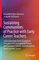 Jacquelin Mcdonald (U. A.) | Sustaining Communities Of Practice With Early...