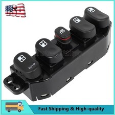 22722502 Master Power Window Switch Front Console For 2005-06 Chevrolet Equinox