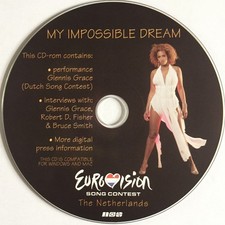 Glennis Grace - My Impossible Dream (CD-ROM, ...
