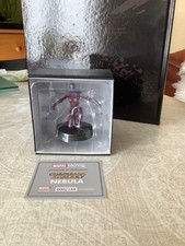 Figurine Eaglemoss Marvel Movie Nebula (Les gardiens de la galaxie)
