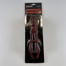Vintage NOS Craftsman Lightweight Locking Flexible Line Clamp 3 Pack New