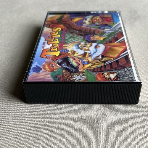 All New! Trollies Musical Adventure (Cassette Tape 1993) Children's Music Story - Picture 7 of 10