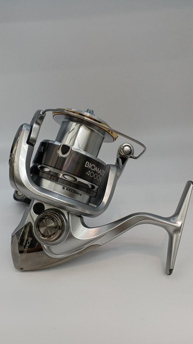 Shimano 11 Biomaster 4000Hg 02758 Spinning Reel | eBay