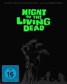 Night of the living dead - Mediabook [Blu-ray] [Limi... | DVD | Zustand sehr gut