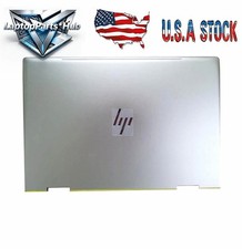 L23846-001 HP ENVY X360 15 CN 15-CN LCD Rear Lid Top LCD Back Cover Silver USK