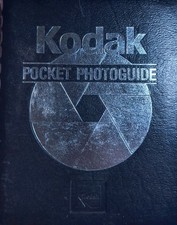 Kodak Pocket Photoguide by Eastman Kodak Company Staff 1989, Spiral