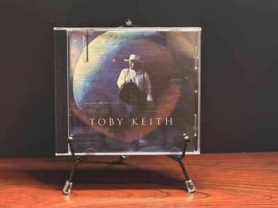 Toby Keith Blue Moon A&M Records 1996 EXMT