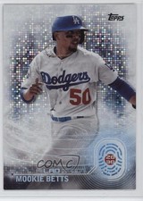 2020 Topps Topps 2030 Mookie Betts #T2030-16 1t2c